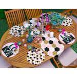 - SuplaRunnerSet37-61li-Pembe-Temali-Love-Tasarimli-Supla-Runner-Seti-1 - Realhomes  6+1'li Pembe Temalı Love Tasarımlı Supla Runner Seti Realhomes