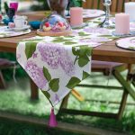 - SuplaRunnerSet372-61li-Mor-Renkli-Ortanca-Cicegi-Motifli-Supla-Runner-Seti-2 - Realhomes  6+1'li Mor Renkli Ortanca Çiçeği Motifli Supla Runner Seti Realhomes