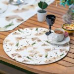 - SuplaRunnerSet380-61li-Krem-Karahindiba-Tasarimli-Supla-Runner-Seti-3 - Realhomes  6+1'li Krem Karahindiba Tasarımlı Supla Runner Seti Realhomes