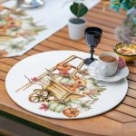 - SuplaRunnerSet381-61li-Kabak-Ozel-Tasarimli-Supla-Runner-Seti-3 - Realhomes  6+1'li Kabak Özel Tasarımlı Supla Runner Seti Realhomes