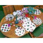 - SuplaRunnerSet383-61li-Ekose-Yilbasi-Temali-Ozel-Tasarim-Supla-Runner-Seti-1 - Realhomes 6+1'li Ekose Yılbaşı Temalı Özel Tasarım Supla Runner Seti Realhomes