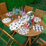 - SuplaRunnerSet383-61li-Ekose-Yilbasi-Temali-Ozel-Tasarim-Supla-Runner-Seti - Realhomes 6+1'li Ekose Yılbaşı Temalı Özel Tasarım Supla Runner Seti Realhomes