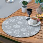 - SuplaRunnerSet4-61li-Gri-Kar-Taneli-Love-Temali-Supla-Runner-Seti-3 - Realhomes 6+1'li Gri Kar Taneli Love Temalı Supla Runner Seti Realhomes