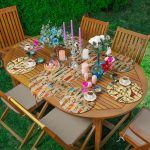 - SuplaRunnerSet40-61li-Etnik-Afrika-Kabilesi-Ozel-Tasarimli-Supla-Runner-Seti - Realhomes 6+1'li Etnik Afrika Kabilesi Özel Tasarımlı Supla Runner Seti Realhomes