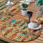 - SuplaRunnerSet40-61li-Etnik-Afrika-Kabilesi-Ozel-Tasarimli-Supla-Runner-Seti-3 - Realhomes 6+1'li Etnik Afrika Kabilesi Özel Tasarımlı Supla Runner Seti Realhomes