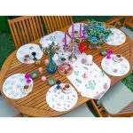 - SuplaRunnerSet402-61li-Soft-Renkli-Sevimli-Kaktusler-Supla-Runner-Seti-1 - Realhomes 6+1'li Soft Renkli Sevimli Kaktüsler Supla Runner Seti Realhomes