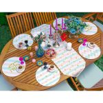 - SuplaRunnerSet406-61li-Renkli-Cizgili-Zemin-Love-Temali-Supla-Runner-Seti-1 - Realhomes 6+1'li Renkli Çizgili Zemin Love Temalı Supla Runner Seti Realhomes