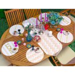 - SuplaRunnerSet407-61li-Pembe-Cizgili-Zemin-Gold-Detaylo-Love-Temali-Supla-Runner-Seti-1 - Realhomes 6+1'li Pembe Çizgili Zemin Gold Detaylo Love Temalı Supla Runner Seti Realhomes