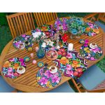 - SuplaRunnerSet41-61li-Renkli-Guller-Ozel-Tasarimli-Supla-Runner-Seti-1 - Realhomes 6+1'li Renkli Güller Özel Tasarımlı Supla Runner Seti Realhomes