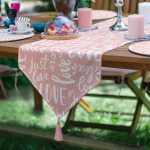 - SuplaRunnerSet437-61li-Cizgili-Kalp-Tasarimli-Ask-Temali-Supla-Runner-Seti-2 - Realhomes  6+1'li Çizgili Kalp Tasarımlı Aşk Temalı Supla Runner Seti Realhomes