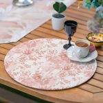 - SuplaRunnerSet451-61li-Soft-Renkli-Sonbahar-Yaprak-Tasarimli-Supla-Runner-Seti-3 - Realhomes  6+1'li Soft Renkli Sonbahar Yaprak Tasarımlı Supla Runner Seti Realhomes