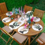 - SuplaRunnerSet458-61li-Bohem-Kurumus-Yaprak-Tasarimli-Supla-Runner-Seti - Realhomes  6+1'li Bohem Kurumuş Yaprak Tasarımlı Supla Runner Seti Realhomes