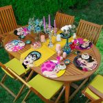 - SuplaRunnerSet463-61li-Ozel-Tasarim-Pop-Art-Kiz-Desenli-Supla-Runner-Seti - Realhomes  6+1'li Özel Tasarım Pop-Art Kız Desenli Supla Runner Seti Realhomes