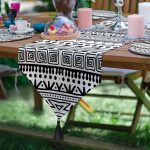 - SuplaRunnerSet47-61li-Siyah-Beyaz-Etnik-Tasarimli-Supla-Runner-Seti-2 - Realhomes  6+1'li Siyah Beyaz Etnik Tasarımlı  Supla Runner Seti Realhomes