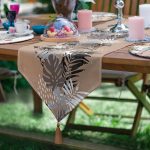 6+1'li Bohemian Özel Tasarımlı Supla Runner Seti Realhomes