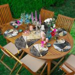 - SuplaRunnerSet54-61li-Renkli-Geometrik-Tasarimli-Supla-Runner-Seti - Realhomes 6+1'li Renkli Geometrik Tasarımlı Supla Runner Seti Realhomes