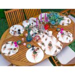 - SuplaRunnerSet57-61li-Renkli-Nazar-Boncuklu-Tuy-Tasarimli-Supla-Runner-Seti-1 - Realhomes 6+1'li Renkli Nazar Boncuklu Tüy Tasarımlı Supla Runner Seti Realhomes