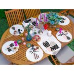 - SuplaRunnerSet62-61li-Kumlama-Zemin-Kaktus-Tasarimli-Supla-Runner-Seti-1 - Realhomes  6+1'li Kumlama Zemin Kaktüs Tasarımlı Supla Runner Seti Realhomes