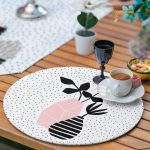 - SuplaRunnerSet62-61li-Kumlama-Zemin-Kaktus-Tasarimli-Supla-Runner-Seti-3 - Realhomes  6+1'li Kumlama Zemin Kaktüs Tasarımlı Supla Runner Seti Realhomes