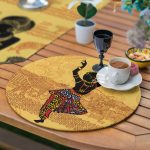 - SuplaRunnerSet63-61li-Etnik-Afrika-Kadin-Motifli-Supla-Runner-Seti-3 - Realhomes 6+1'li Etnik Afrika Kadın Motifli Supla Runner Seti Realhomes