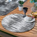 - SuplaRunnerSet74-61li-Siyah-Beyaz-Cizgili-Ozel-Tasarim-Supla-Runner-Seti-3 - Realhomes 6+1'li Siyah Beyaz Çizgili Özel Tasarım Supla Runner Seti Realhomes