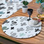 - SuplaRunnerSet8-61li-Renkli-Kaktusler-Ozel-Tasarim-Supla-Runner-Seti-3 - Realhomes 6+1'li Renkli Kaktüsler Özel Tasarım Supla Runner Seti Realhomes