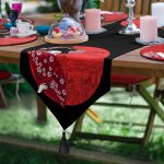 - SuplaRunnerSet89-61li-Kirmizi-Zemin-Japon-Kadin-Figurlu-Ozel-Tasarim-Supla-Runner-Seti-2 - Realhomes 6+1'li Kırmızı Zemin Japon Kadın Figürlü Özel Tasarım Supla Runner Seti Realhomes