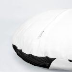 4'lü Şaman Kız Tasarımlı Yastık Modern Yuvarlak Yastık Kırlent Kılıf Seti Realhomes