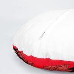 4'lü Japon Women Desenli Yastık Modern Yuvarlak Yastık Kırlent Kılıf Seti Realhomes