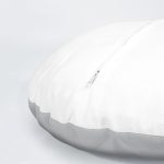 4'lü I'm Beautiful Yuvarlak Yastık Kırlent Kılıf Seti Realhomes