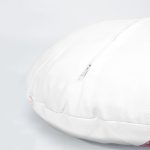 4'lü Realhomes Kahve İçen & Fotoğraf Çeken Kız Kombinli Yuvarlak Yastık Kırlent Kılıf Seti Realhomes