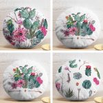 - YuvPtk4luSet230-4lu-Realhomes-Kaktus-Desen-Motifli-Dekoratif-Yuvarlak-Yastik-Kirlent-Kilif-Seti - Realhomes 4'lü Realhomes Kaktüs Desen Motifli Dekoratif Yuvarlak Yastık Kırlent Kılıf Seti Realhomes