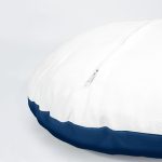 4'lü Realhomes Modern Renkli Tüy Motifli Dekoratif Kırlent Yuvarlak Yastık Kırlent Kılıf Seti Realhomes