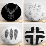 - YuvPtk4luSet260-4lu-Realhomes-Siyah-Beyaz-Renkli-Konsept-Yuvarlak-Yastik-Kirlent-Kilif-Seti - Realhomes 4'lü Realhomes Siyah Beyaz Renkli Konsept Yuvarlak Yastık Kırlent Kılıf Seti Realhomes