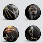 - YuvPtk4luSet265-4lu-Realhomes-Siyah-Zeminli-Afrika-Bayan-Temali-Yuvarlak-Yastik-Kirlent-Kilif-Seti-1 - Realhomes 4'lü Realhomes Siyah Zeminli Afrika Bayan Temalı Yuvarlak Yastık Kırlent Kılıf Seti Realhomes