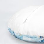 4'lü Realhomes Dijital Baskılı Dekoratif Yuvarlak Yastık Kırlent Kılıf Seti Realhomes