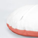 4'lü Realhomes Dijital Baskılı Dekoratif Yuvarlak Yastık Kırlent Kılıf Seti Realhomes