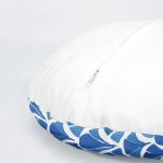 4'lü Realhomes Dijital Baskılı Dekoratif Yuvarlak Yastık Kırlent Kılıf Seti Realhomes