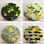 - YuvPtk4luSet295-4lu-Limon-Desenli-Dekoratif-Yuvarlak-Yastik-Kirlent-Kilif-Seti - Realhomes 4'lü Limon Desenli Dekoratif Yuvarlak Yastık Kırlent Kılıf Seti Realhomes