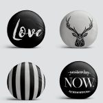 - YuvPtk4luSet312-4lu-Siyah-Gri-Zeminde-Geyik-ve-Yazili-Ozel-Tasarim-Yuvarlak-Yastik-Kirlent-Kilif-Seti-1 - Realhomes 4'lü Siyah Gri Zeminde Geyik ve Yazılı Özel Tasarım Yuvarlak Yastık Kırlent Kılıf Seti Realhomes