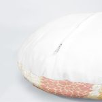 4'lü Dekoratif Yuvarlak Yastık Kırlent Kılıf Seti Realhomes