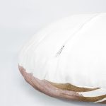 4'lü Realhomes Bohemian Motifler Özel Tasarımlı Yuvarlak Yastık Kırlent Kılıf Seti Realhomes