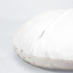 4'lü Realhomes Özel Tasarım Yuvarlak Yastık Kırlent Kılıf Seti Realhomes