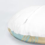 4'lü Realhomes Özel Tasarım Yuvarlak Yastık Kırlent Kılıf Seti Realhomes