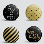 - YuvPtk4luSet360-4lu-Siyah-Zemin-Uzerinde-Gold-Detayli-Modern-Yuvarlak-Yastik-Kirlent-Kilif-Seti-1 - Realhomes 4'lü Siyah Zemin Üzerinde Gold Detaylı Modern Yuvarlak Yastık Kırlent Kılıf Seti Realhomes