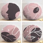 - YuvPtk4luSet388-4lu-Renkli-Zemin-Uzerinde-Onedraw-Cizimli-Modern-Yuvarlak-Yastik-Kirlent-Kilif-Seti - Realhomes 4'lü Renkli Zemin Üzerinde Onedraw Çizimli Modern Yuvarlak Yastık Kırlent Kılıf Seti Realhomes