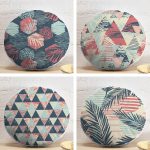 - YuvPtk4luSet412-4lu-Renkli-Zemin-Uzerinde-Geometrik-Cizimli-Modern-Yuvarlak-Yastik-Kirlent-Kilif-Seti - Realhomes 4'lü Renkli Zemin Üzerinde Geometrik Çizimli Modern Yuvarlak Yastık Kırlent Kılıf Seti Realhomes