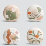 - YuvPtk4luSet413-4lu-Renkli-Zemin-Uzerinde-Onedraw-Cizimli-Yaprak-Desenli-Modern-Yuvarlak-Yastik-Kirlent-Kilif-Seti-1 - Realhomes 4'lü Renkli Zemin Üzerinde Onedraw Çizimli Yaprak Desenli Modern Yuvarlak Yastık Kırlent Kılıf Seti Realhomes