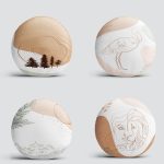 - YuvPtk4luSet415-4lu-Renkli-Zemin-Uzerinde-Onedraw-Cizimli-Modern-Yuvarlak-Yastik-Kirlent-Kilif-Seti-1 - Realhomes 4'lü Renkli Zemin Üzerinde Onedraw Çizimli Modern Yuvarlak Yastık Kırlent Kılıf Seti Realhomes