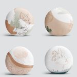 - YuvPtk4luSet416-4lu-Renkli-Zemin-Uzerinde-Onedraw-Cizimli-Modern-Yuvarlak-Yastik-Kirlent-Kilif-Seti-1 - Realhomes 4'lü Renkli Zemin Üzerinde Onedraw Çizimli Modern Yuvarlak Yastık Kırlent Kılıf Seti Realhomes